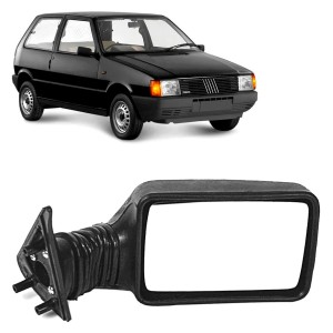 RETROVISOR UNO 89/PREMIO/4P LD FIXO