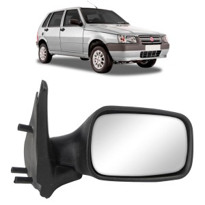 RETROVISOR UNO FIRE 01/ 4P FIXO LD