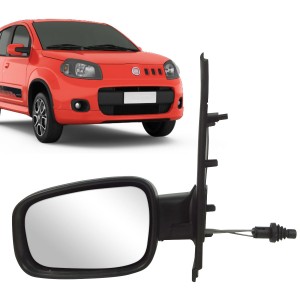 RETROVISOR UNO VIVACE 10/ 2P C/C  LE