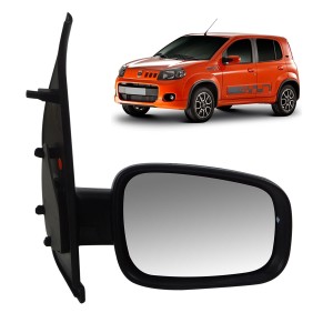 RETROVISOR UNO VIVACE 10/ 2P FIXO LD