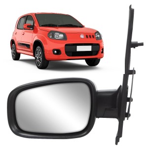 RETROVISOR UNO VIVACE 10/ 2P FIXO LE