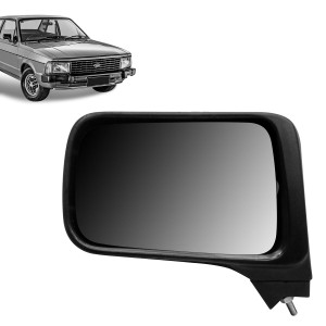 RETROVISOR CORCEL II/ DEL REY FIXO LE (PE PEQUENO)