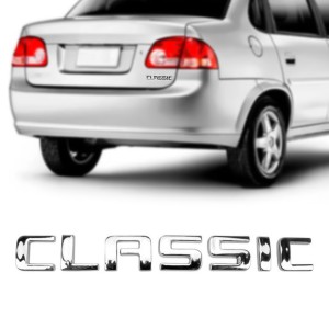 EMBLEMA (CLASSIC) GM CORSA 09/16 CROMADO
