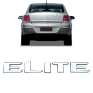 EMBLEMA (ELITE) GM VECTRA 06/09 CROMADO