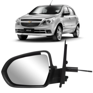 RETROVISOR AGILE 09/ MONTANA 11/ C/ CONTROLE LE