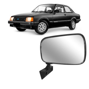 RETROVISOR OPALA/CHEVETTE ANTIGO LD