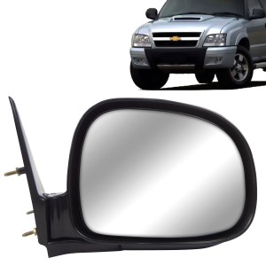 RETROVISOR S10 95/ FIXO LD