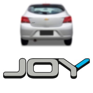 EMBLEMA (JOY) GM ONIX/ PRISMA 17/