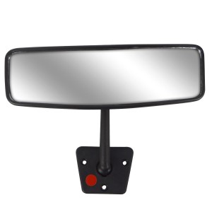RETROVISOR INTERNO MONZA PRETO