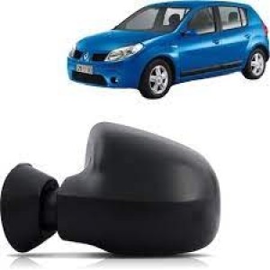 RETROVISOR RENAULT LOGAN/SANDERO 09/ ELETRICO LE