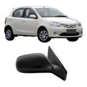 RETROVISOR TOYOTA ETIOS 13/ C/C LD