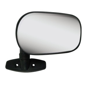 RETROVISOR UNIVERSAL PRETO