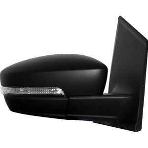 RETROVISOR FOX 10/ C/SETA ELETRICO LD