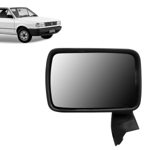 RETROVISOR GOL  83/87 FX LE