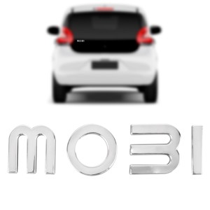 EMBLEMA (MOBI) FIAT MOBI 17/