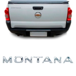 EMBLEMA (MONTANA) GM MONTANA 03/06 CROMADO