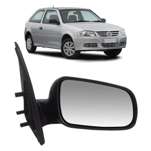 RETROVISOR GOL G3 2P FIXO LD