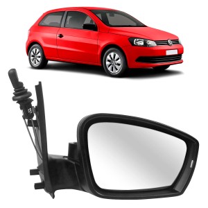 RETROVISOR GOL G6 12/  C/C 4P LD