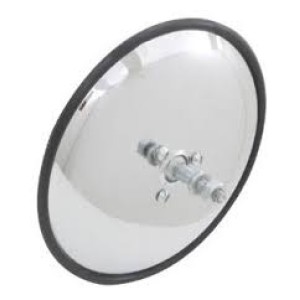 RETROVISOR KOMBI 1500 /JEEP REDONDO CROMADO