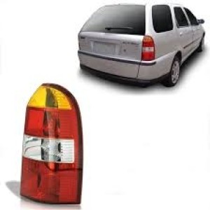 LANT.TRAS. PALIO WEEKEND 01/ LD CARC VERM