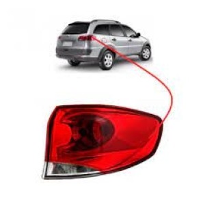 LANT.TRAS. PALIO WEEKEND 08/ CANTO LD