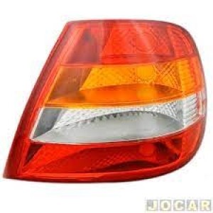 LANT.TRAS. SIENA 01/05 LD CARCACA VERMELHA