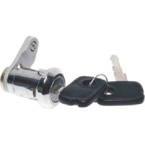 CILINDRO PORTA CHEVETTE 73/93 CROMADO LE - 40115