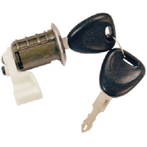 CILINDRO DE PORTA CLIO 99/12 COM CHAVE LD - 11610