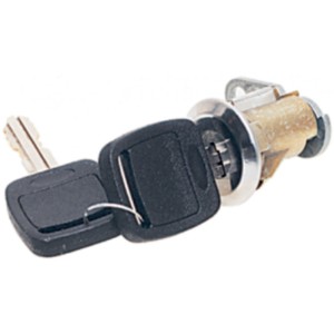 CILINDRO PORTA DEL REY 81/ C/CHAVE LE - 30247