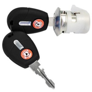 CILINDRO PORTA FIAT UNO 10/ 2/4 PTS DIANT. LE - 70457