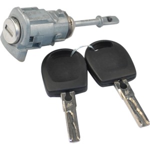 CILINDRO PORTA GOL G5 08/12 C/CHAVE DIANT.LD - 22024