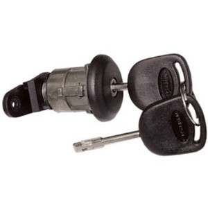 CILINDRO DE PORTA KA/FIESTA/COURIER  C/CHAVE LD - 30438