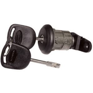 CILINDRO DE PORTA KA/FIESTA/COURIER C/CHAVE LE - 30439