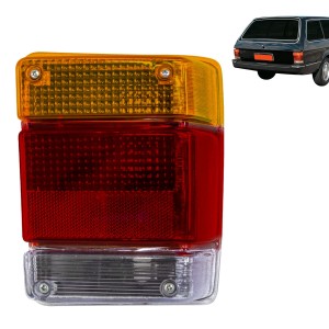 LANT.TRAS CHEVY 500/MARAJO AMBAR LD