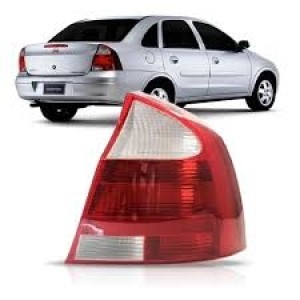 LANT.TRAS CORSA 03/ SEDAN RE BRANCA  LD