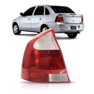 LANT.TRAS CORSA 03/ SEDAN RE BRANCA LE