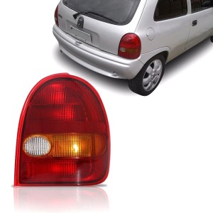 LANT.TRAS CORSA 94/99 2P TRICOLOR LD