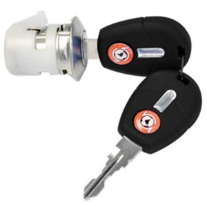 CILINDRO DE PORTA UNO 10/ 2/4 PTS DIANT. LD - 70458