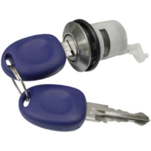 CILINDRO DE PORTA UNO 04/ 2P COM CHAVE LE - 70299