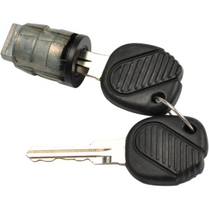 Cilindro Fecho do porta-Luvas C/Chave  Logus/Pointer - 20694