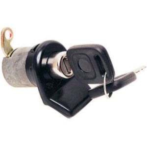 CILNDRO PORTA-MALAS APOLLO 90/92 C/CHAVE - 20652