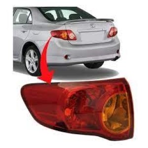 LANT.TRAS COROLLA 08/ CANTO BICOLOR LE