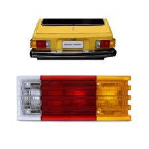 LANT.TRAS BRASILIA 78/82 AMBAR