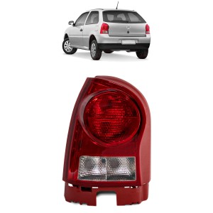 LANT.TRAS GOL G4 BIC. CARCACA VERMELHA LE
