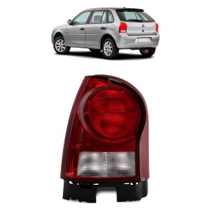 LANT.TRAS GOL G4 BIC.CARCACA PRETA LE