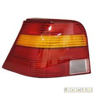 LANT.TRAS GOLF 99/07 TRICOLOR LE