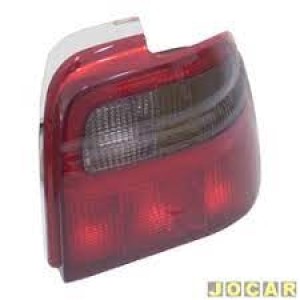 LANT.TRAS LOGUS 93/96 FUME LD