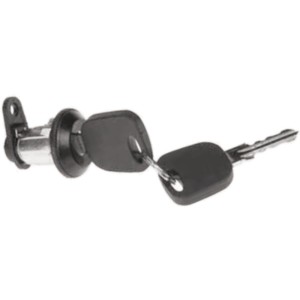 CILINDRO DO PORTA-MALAS FIESTA HATCH 02/ c/chave - 30813