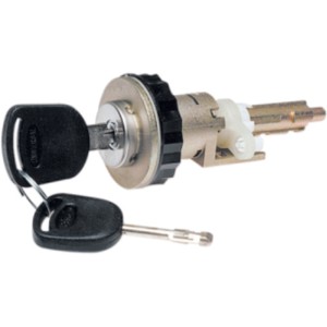 Cilindro da porta-malas C/Chave  FIESTA 96/02 - 30441