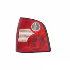 LANT.TRAS POLO HATCH 01/ BICOLOR LE